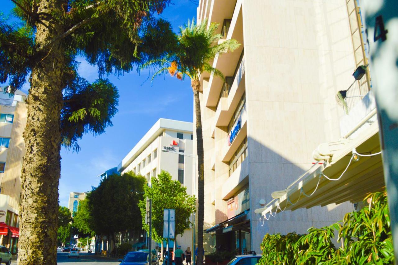 Ferienwohnung El Greco House Nikosia Exterior foto