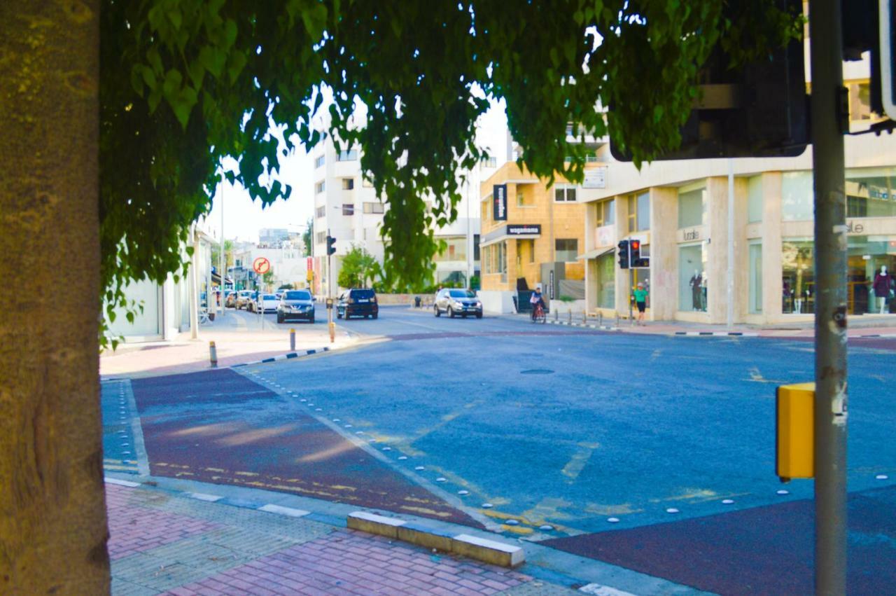 Ferienwohnung El Greco House Nikosia Exterior foto